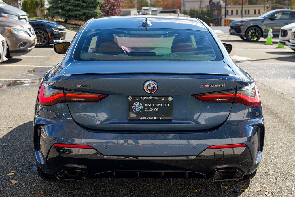used 2023 BMW M440 car, priced at $47,495