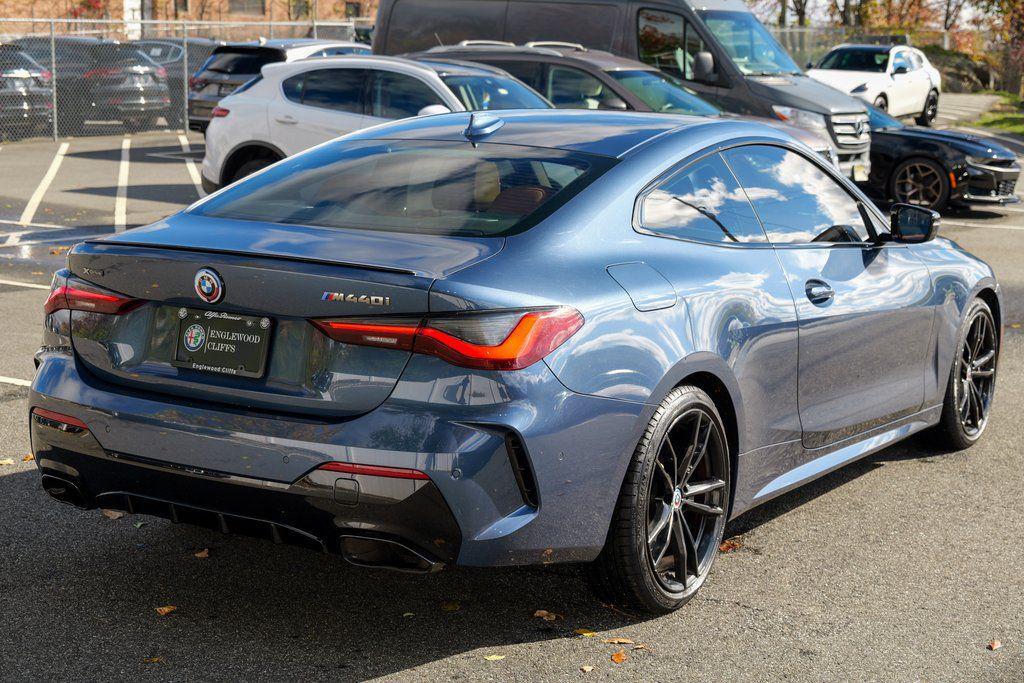 used 2023 BMW M440 car, priced at $47,495