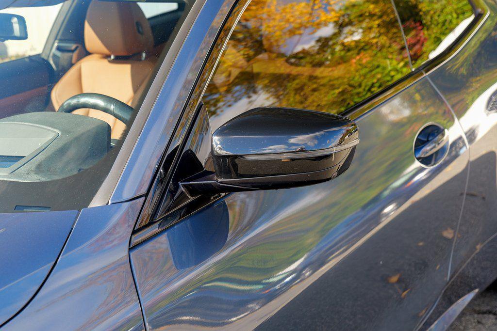 used 2023 BMW M440 car, priced at $47,495