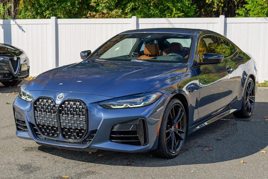 used 2023 BMW M440 car, priced at $47,495