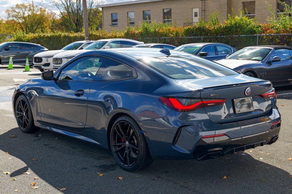 used 2023 BMW M440 car, priced at $47,495