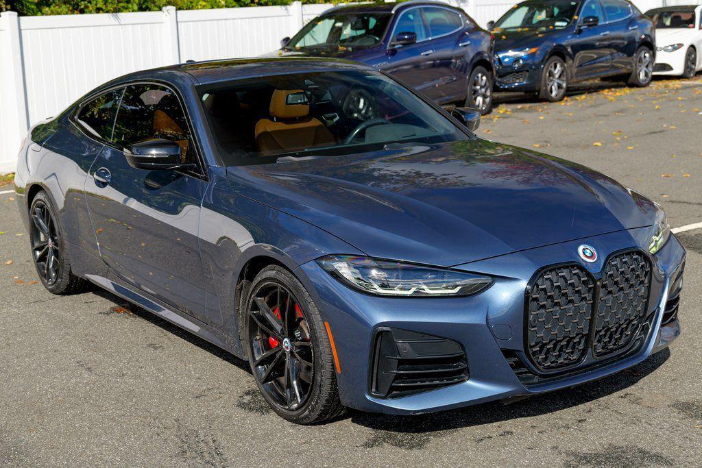 used 2023 BMW M440 car, priced at $47,495