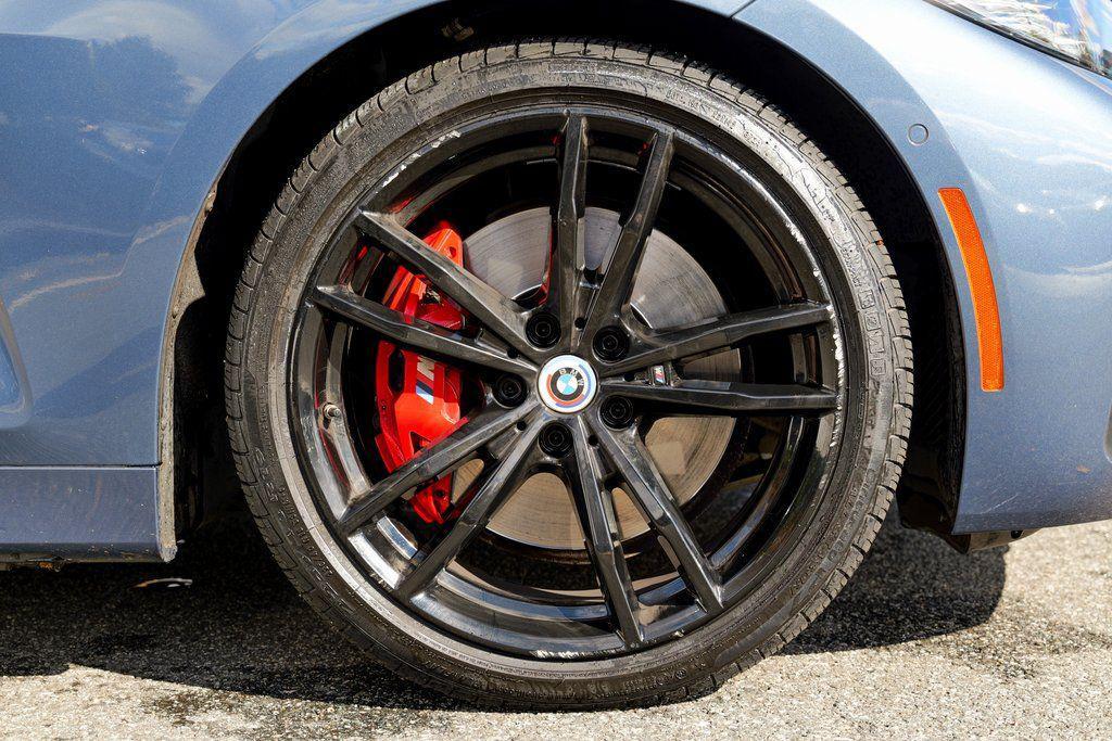 used 2023 BMW M440 car, priced at $47,495