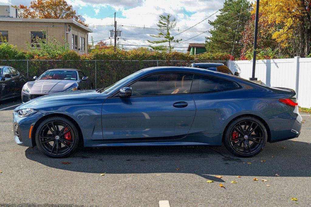 used 2023 BMW M440 car, priced at $47,495