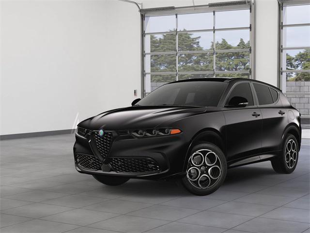 new 2025 Alfa Romeo Tonale car, priced at $52,125