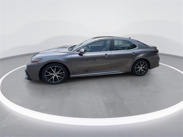 used 2022 Toyota Camry car, priced at $24,264