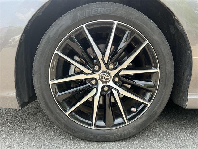 used 2022 Toyota Camry car, priced at $24,264