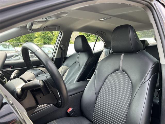 used 2022 Toyota Camry car, priced at $24,264