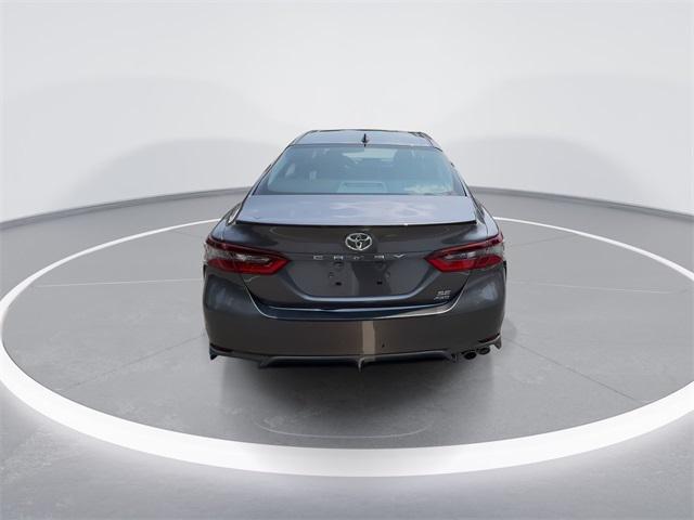 used 2022 Toyota Camry car, priced at $24,264
