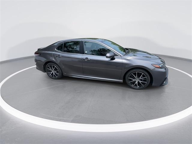 used 2022 Toyota Camry car, priced at $24,264
