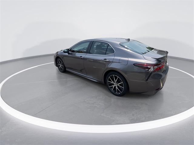 used 2022 Toyota Camry car, priced at $24,264