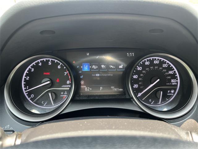 used 2022 Toyota Camry car, priced at $24,264