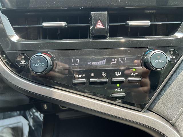 used 2022 Toyota Camry car, priced at $24,264