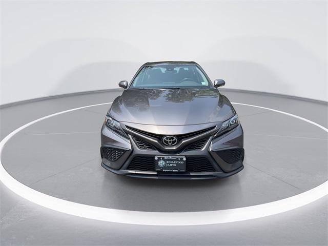 used 2022 Toyota Camry car, priced at $24,264