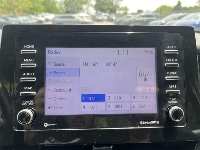 used 2022 Toyota Camry car, priced at $24,264