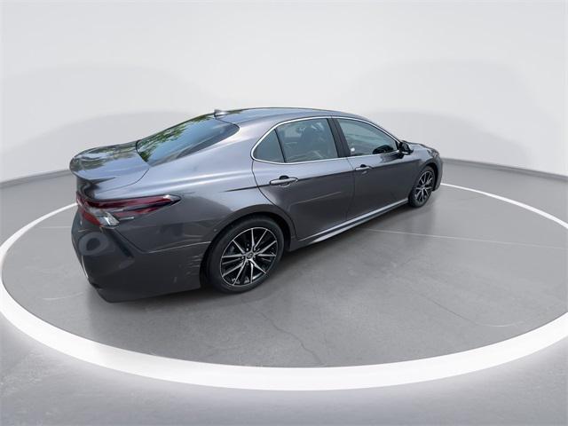 used 2022 Toyota Camry car, priced at $24,264