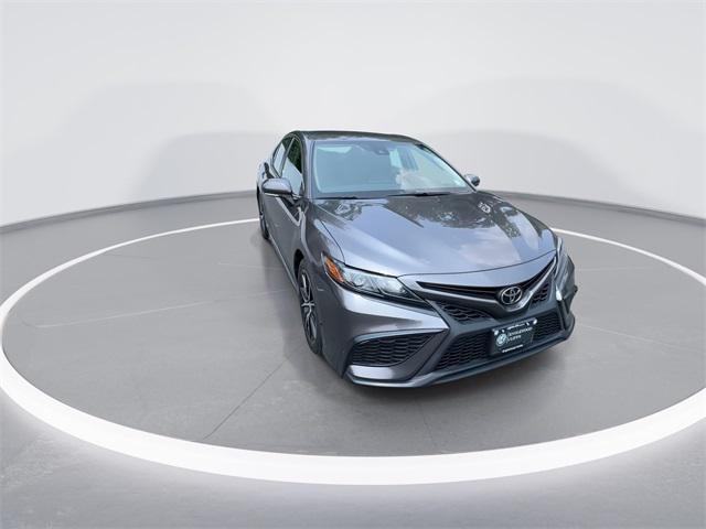 used 2022 Toyota Camry car, priced at $24,264