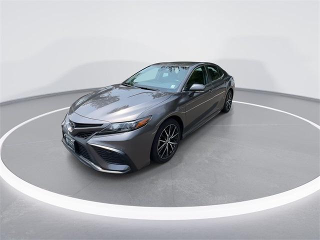 used 2022 Toyota Camry car, priced at $24,264
