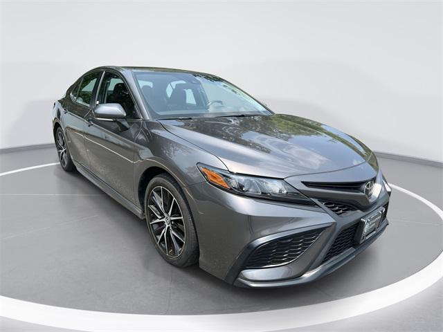 used 2022 Toyota Camry car, priced at $24,264
