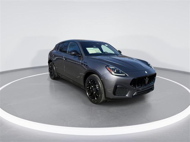 new 2025 Maserati Grecale car, priced at $82,875