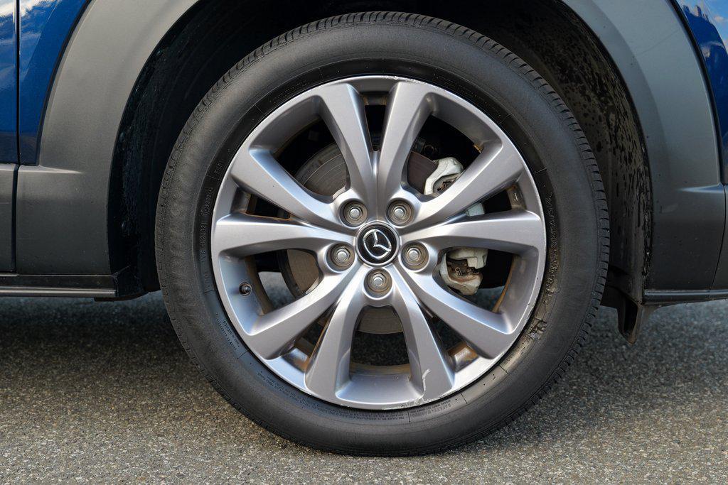 used 2022 Mazda CX-30 car, priced at $21,258