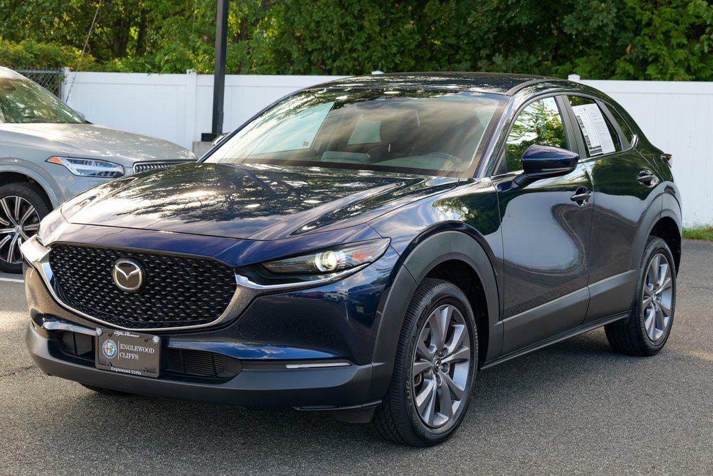 used 2022 Mazda CX-30 car, priced at $21,258