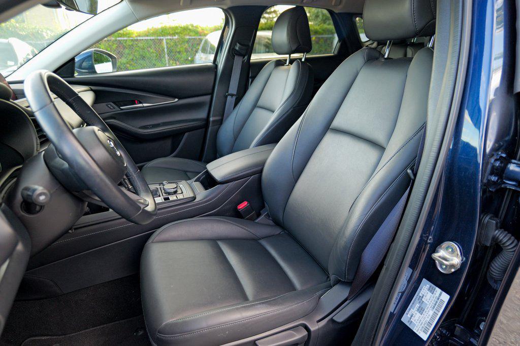 used 2022 Mazda CX-30 car, priced at $21,258