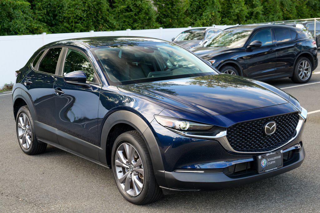 used 2022 Mazda CX-30 car, priced at $21,258