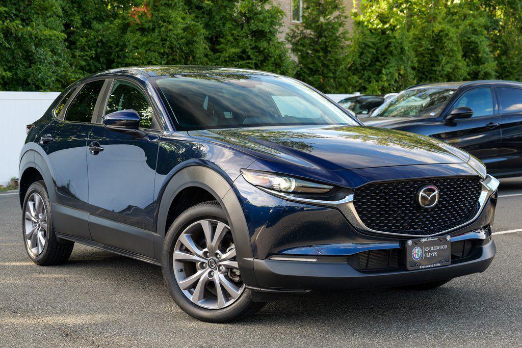 used 2022 Mazda CX-30 car, priced at $21,258