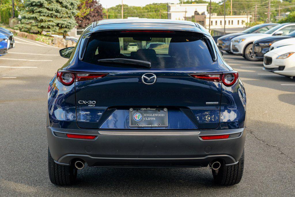 used 2022 Mazda CX-30 car, priced at $21,258