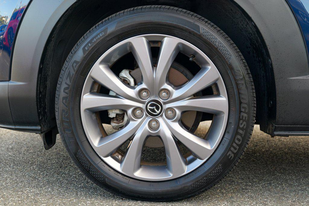 used 2022 Mazda CX-30 car, priced at $21,258