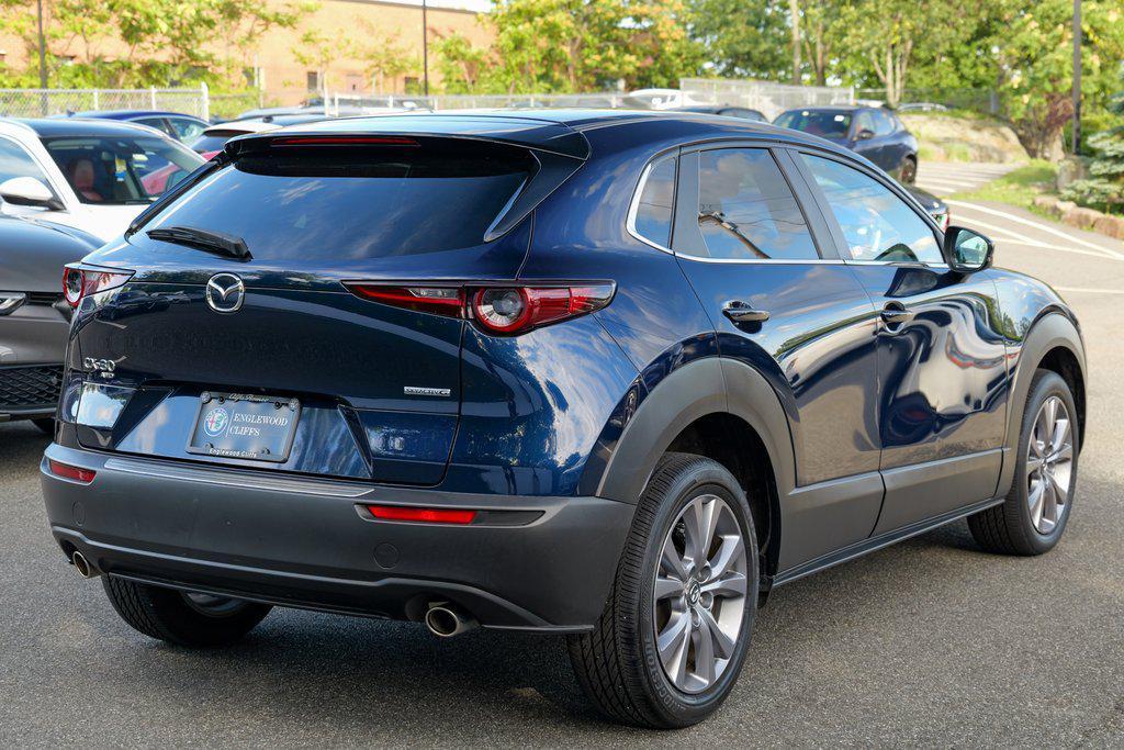 used 2022 Mazda CX-30 car, priced at $21,258
