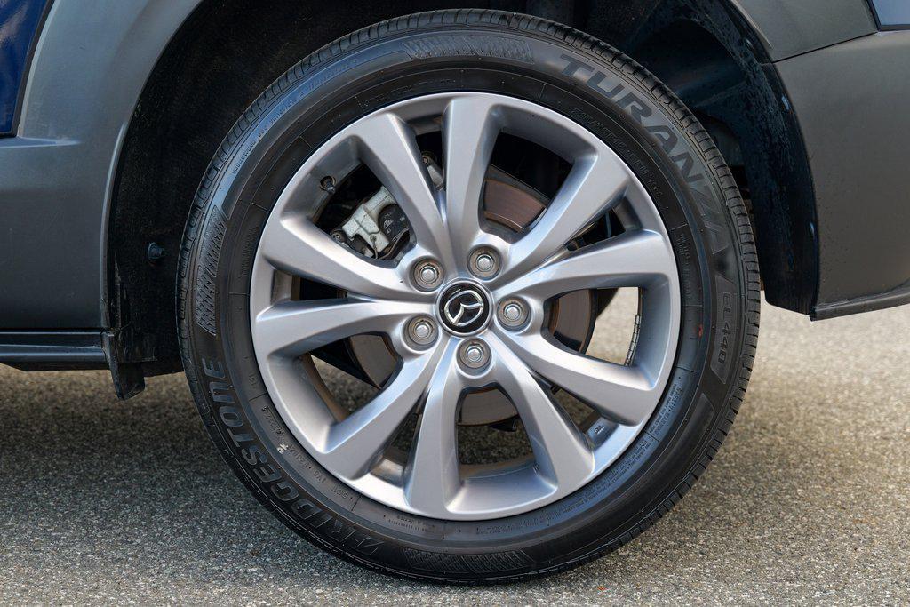 used 2022 Mazda CX-30 car, priced at $21,258