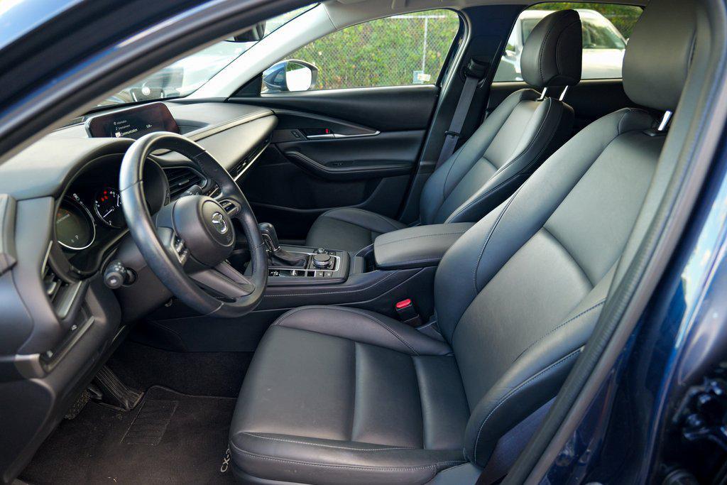 used 2022 Mazda CX-30 car, priced at $21,258