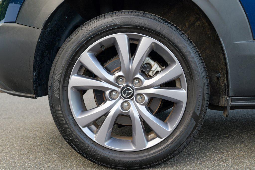 used 2022 Mazda CX-30 car, priced at $21,258