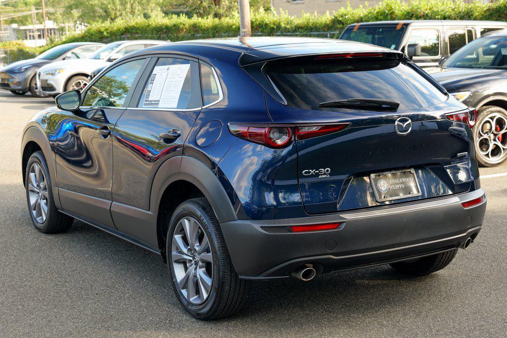 used 2022 Mazda CX-30 car, priced at $21,258