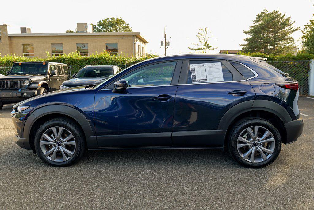 used 2022 Mazda CX-30 car, priced at $21,258