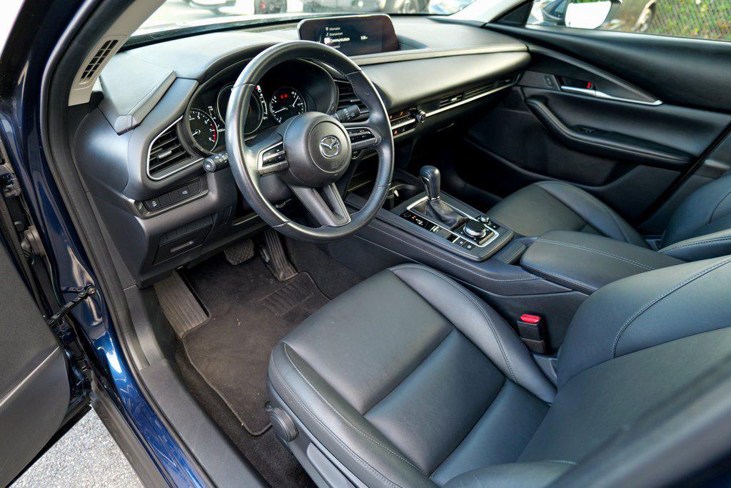 used 2022 Mazda CX-30 car, priced at $21,258
