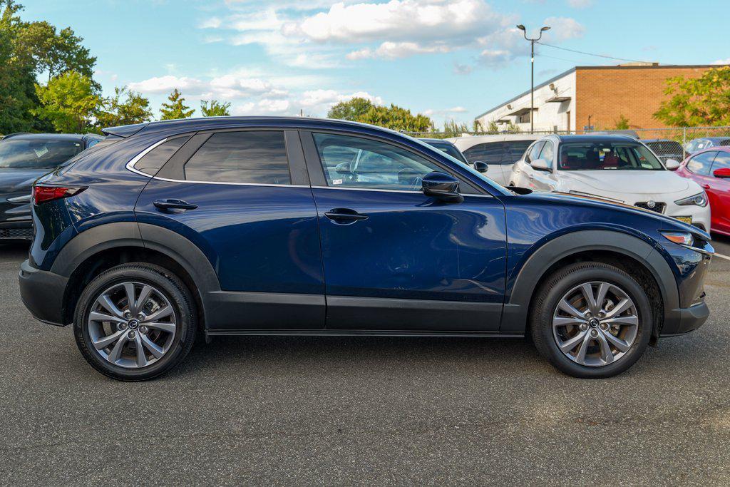 used 2022 Mazda CX-30 car, priced at $21,258