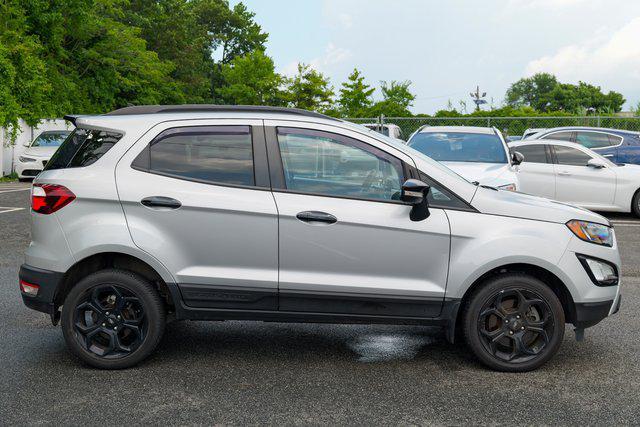 used 2021 Ford EcoSport car, priced at $16,868
