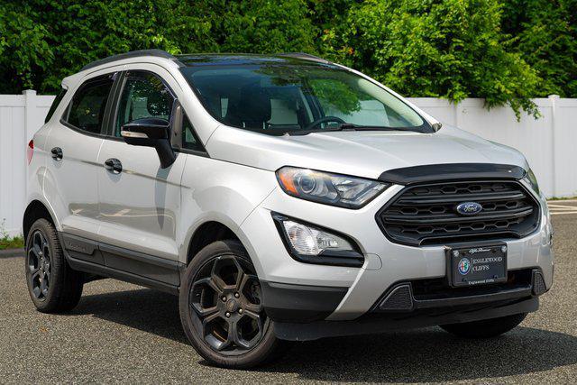 used 2021 Ford EcoSport car, priced at $16,868