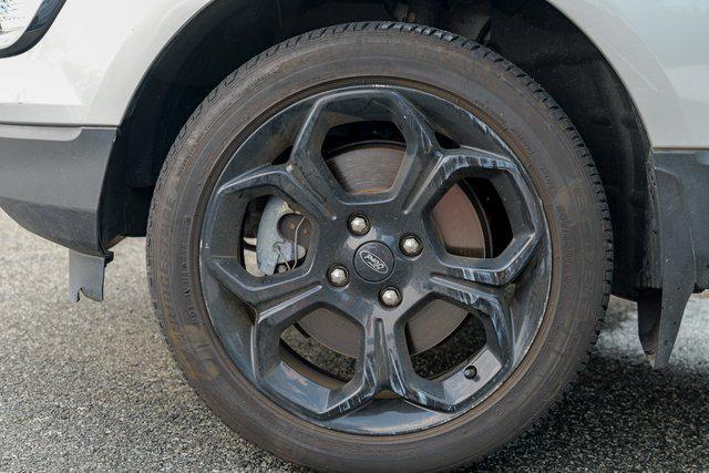 used 2021 Ford EcoSport car, priced at $16,868