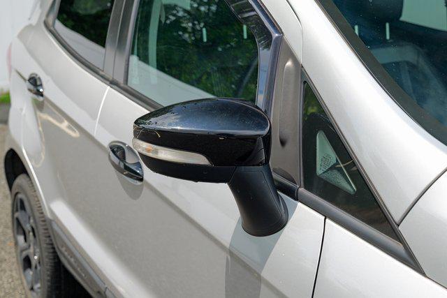 used 2021 Ford EcoSport car, priced at $16,868
