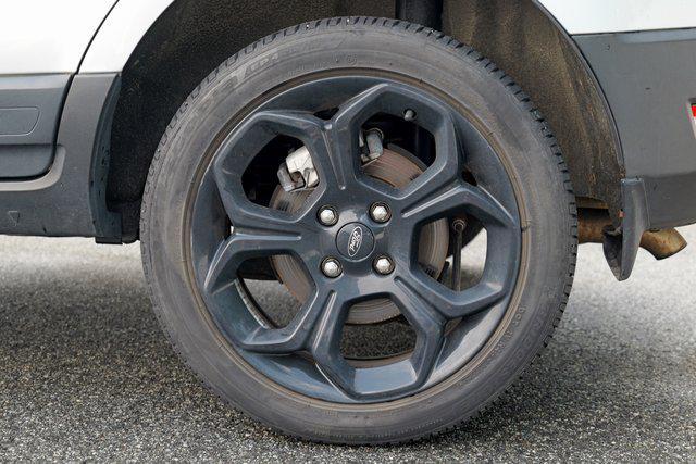 used 2021 Ford EcoSport car, priced at $16,868