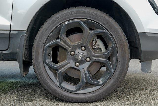 used 2021 Ford EcoSport car, priced at $16,868