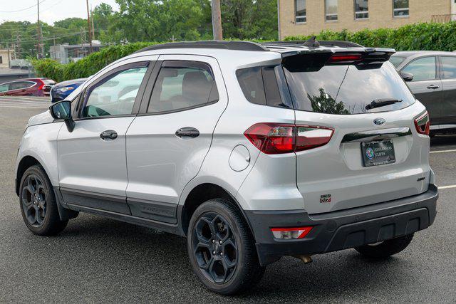 used 2021 Ford EcoSport car, priced at $16,868