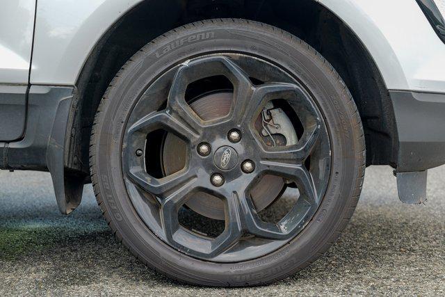 used 2021 Ford EcoSport car, priced at $16,868