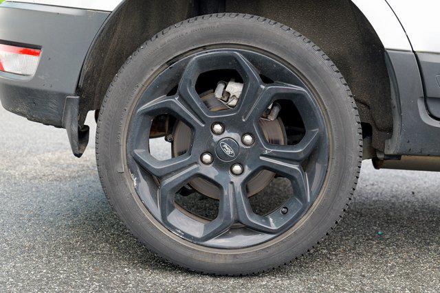 used 2021 Ford EcoSport car, priced at $16,868