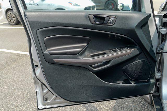 used 2021 Ford EcoSport car, priced at $16,868