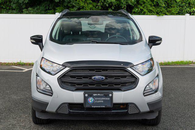 used 2021 Ford EcoSport car, priced at $16,868